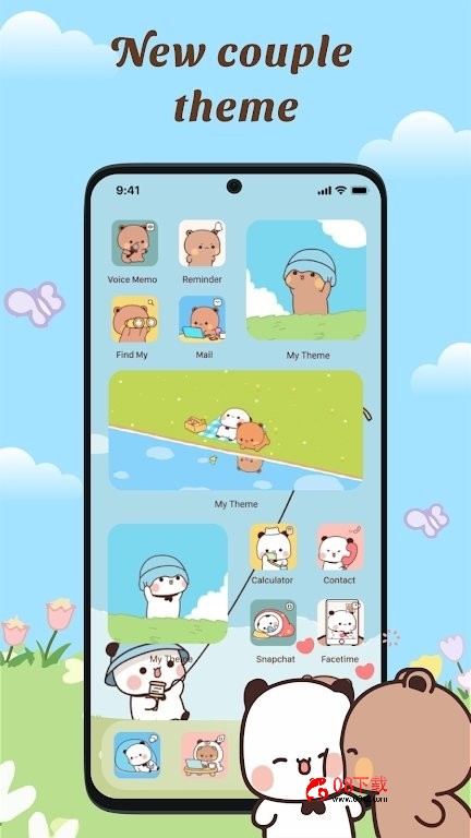 mytheme软件 mytheme手机版下载