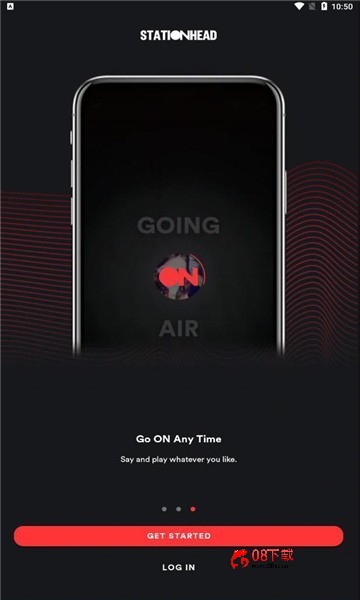 stationheadapp stationhead软件