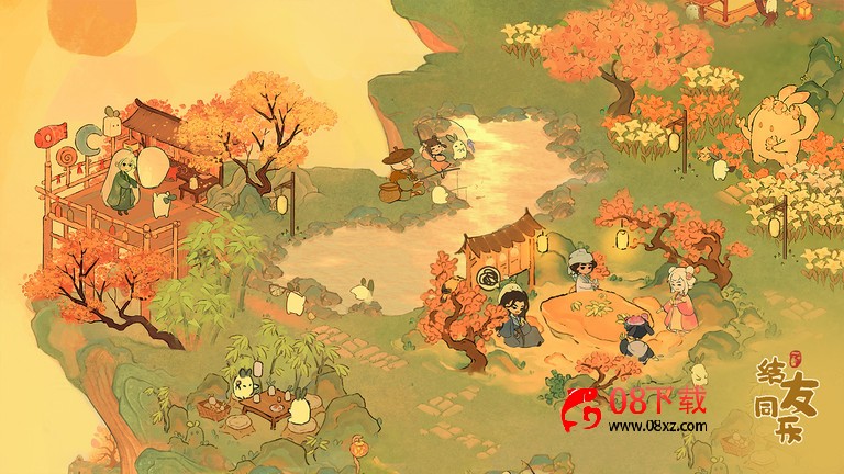 桃源深处有人家手游 桃源深处有人家游戏下载